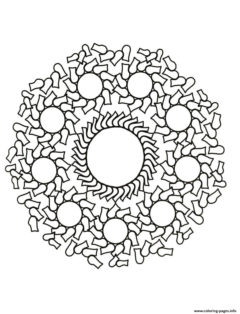 Mandalas To Download For Free 7  coloring